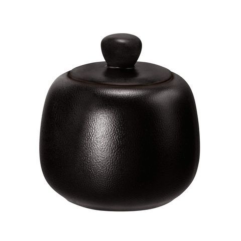 Цукорниця Seltmann Liberty Velvet Black 260 мл фото