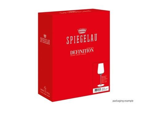 Набір із 2 келихів для білого вина Spiegelau Definition 435 мл фото
