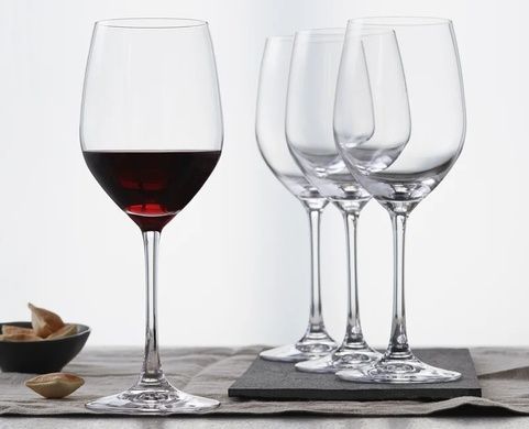 Набор из 4 бокалов для красного вина Spiegelau Vino Grande 420 мл фото