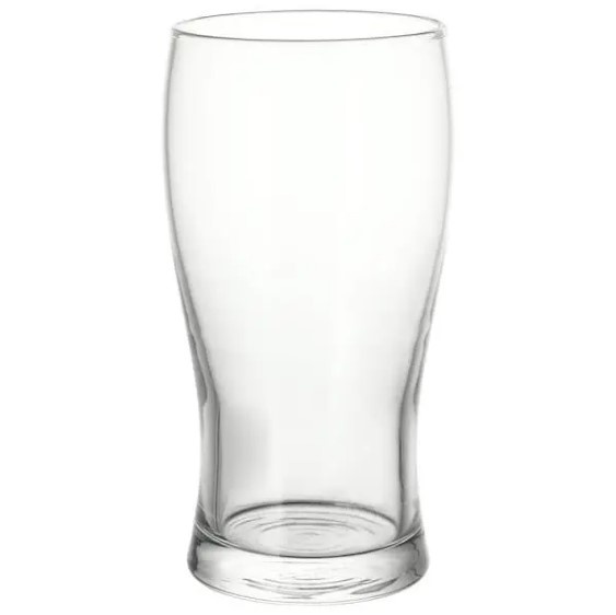 Набір із 6 склянок для пива Arcoroc Tulip 580 мл фото