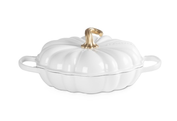 Сотейник Le Creuset Pumpkin White 2,5 л фото