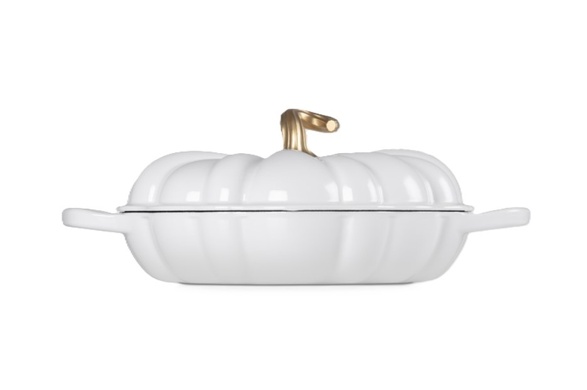 Сотейник Le Creuset Pumpkin White 2,5 л фото