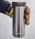 Термочашка Contigo Huron 470 мл сіра
