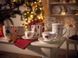 Чашка чайная с блюдцем Hutschenreuther Christmas Love 430 мл