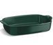 Форма для випічки Emile Henry Ovenware 36,5х23,5х7 см прямокутна зелена