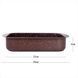 Форма для запікання Fissman 25x18x6 см