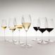 Набір з 4 келихів 727 мл для вина Riedel Restaurant Performance Chardonnay