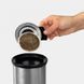 Контейнер для мусора Brabantia 1 л настольный