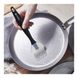 Сковорідка для млинців De Buyer Mineral B Element 26 см з лопаткою і пензликом