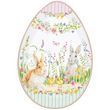 Блюдо овальне Easy Life Happy Easter 30х21 см