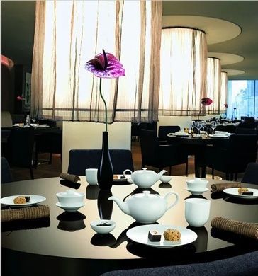 Тарілка обідня Villeroy & Boch Stella Hotel 25 см біла фото