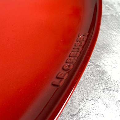 Блюдо Le Creuset Heart 32х27 см Cerise фото