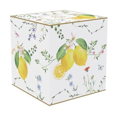 Чашка для чаю Easy Life Fleurs Et Citrons 275 мл фото