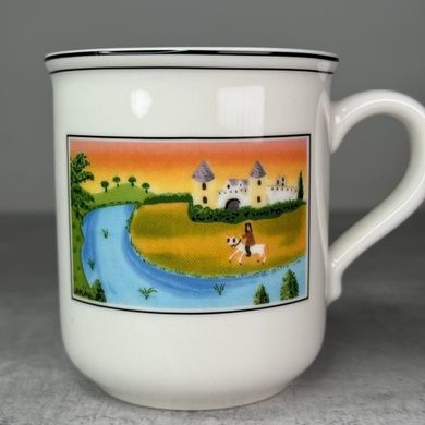 Чашка Villeroy & Boch Design Naif Castle 300 мл фото