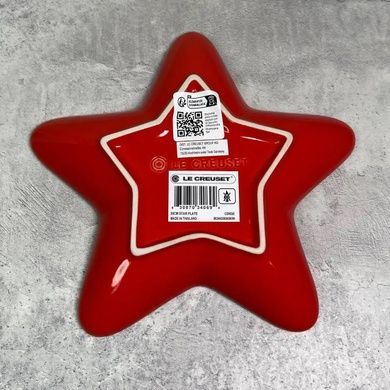 Набор из 2 бокалов Villeroy & Boch Toy's Delight 260 мл и тарелки десертной Le Creuset Christmas 20 см фото