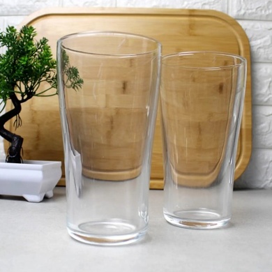 Набір із 6 склянок для пива Arcoroc Ultimate 570 мл фото