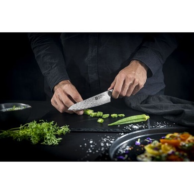 Нож шеф-повара 14 см Zwilling Takumi фото