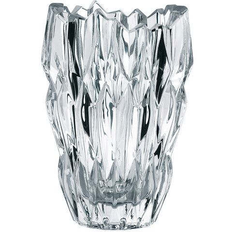Ваза Nachtmann Quartz 16 см фігурна фото