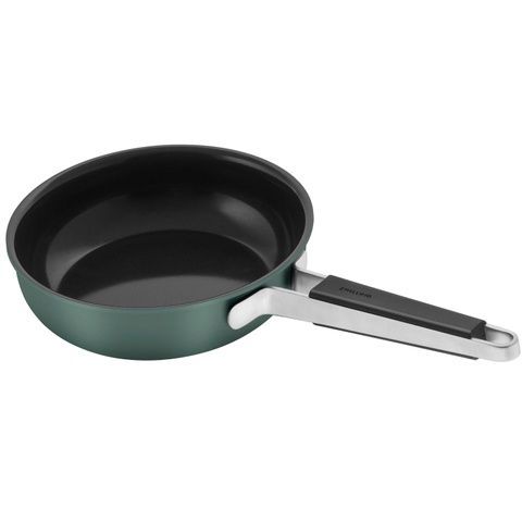 Сковорідка Zwilling Pure 28 см зелена фото