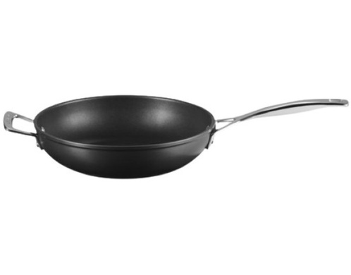 Сковорідка Le Creuset Black 30 см фото