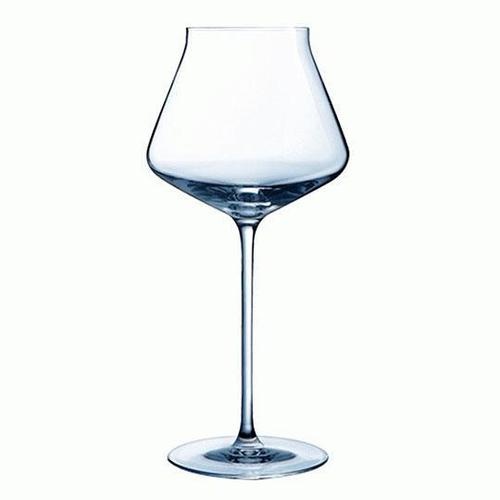 Набор бокалов для вина Интенс 450 мл 6 шт прозрачный фото