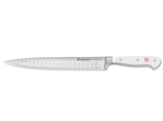 Нож универсальный Wüsthof Classic 23 см белый фото