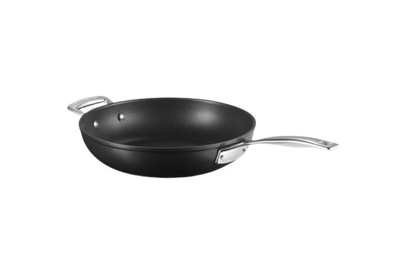 Сковорідка Le Creuset Black 30 см фото