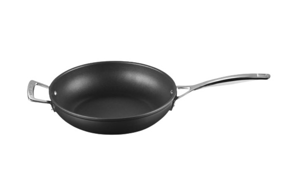 Сковорідка Le Creuset Black 30 см фото