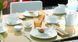 Блюдце Villeroy & Boch Stella Hotel 18 см біле