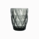 Набір склянок для води Helios "Кристал" 6 шт. 240 мл, кольорове скло