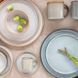 Салатник Easy Life Domus 20,5 см бежевий