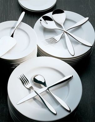 Лопатка для торта Alessi Mami 24,5 см фото