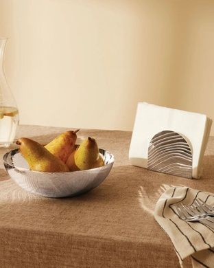 Фруктовниця Alessi Veneer 21 см фото