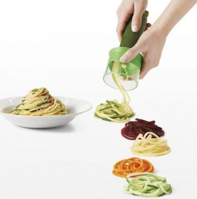 Спіралайзер OXO Fruit & Vegetables 20 см фото