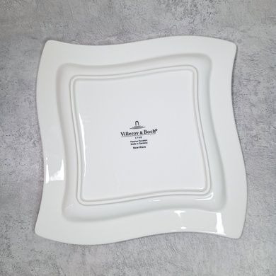Десертна тарілка Villeroy & Boch NewWave 24х24 см фото