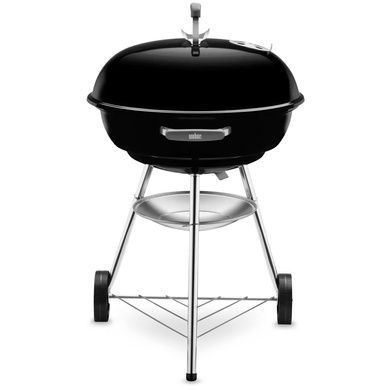 Гриль вугільний Weber Compact Kettle 57 см фото