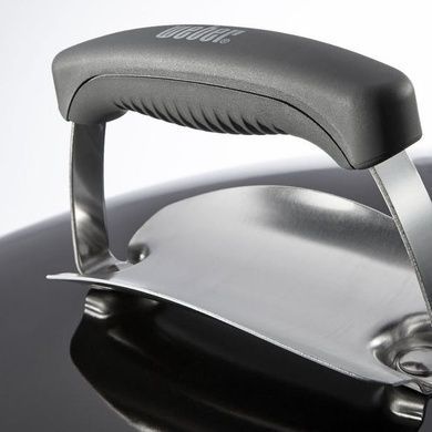 Гриль вугільний Weber Compact Kettle 57 см фото