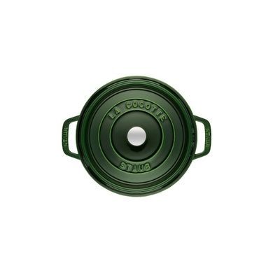 Каструля Staub Cast Iron салатова фото