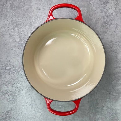 Кастрюля Le Creuset Signature Cerise фото