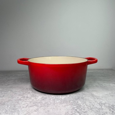 Кастрюля Le Creuset Signature Cerise фото