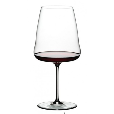 Набір з 2 келихів 1002 мл для вина Riedel Restaurant Winewings Cabernet Sauvignon фото