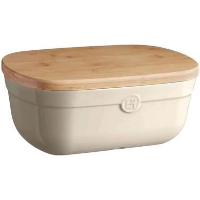 Кришка-дошка для хлібниці Emile Henry Storage 35,5х24,5х2,5 см фото