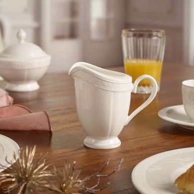 Молочник Villeroy & Boch Gray Pearl 160 мл фото