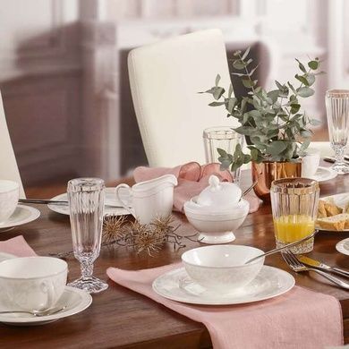 Молочник Villeroy & Boch Gray Pearl 160 мл фото