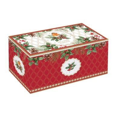 Набір із 2 чашок Easy Life Christmas Berries 275 мл фото