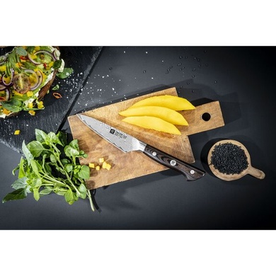 Нож для очистки овощей и фруктов 10 см Zwilling Takumi фото