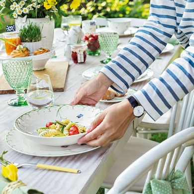 Салатник Villeroy & Boch Colourful Spring 24 см фото