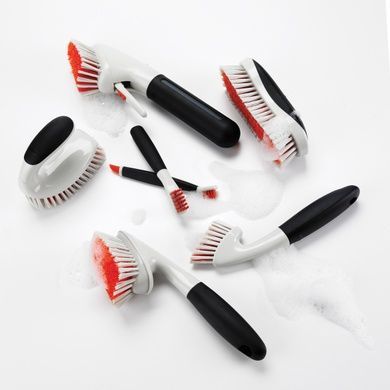Щітка універсальна OXO Cleaning Products 13х11х8 см фото