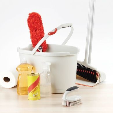 Щітка універсальна OXO Cleaning Products 13х11х8 см фото