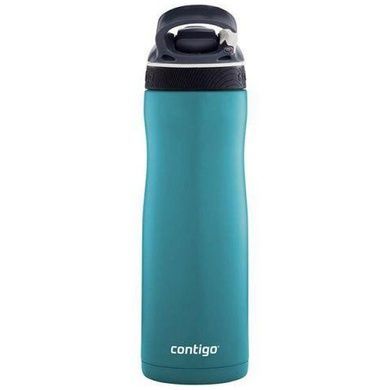 Термопляшка Contigo Ashland Chill 0,59 л спортивна блакитна фото